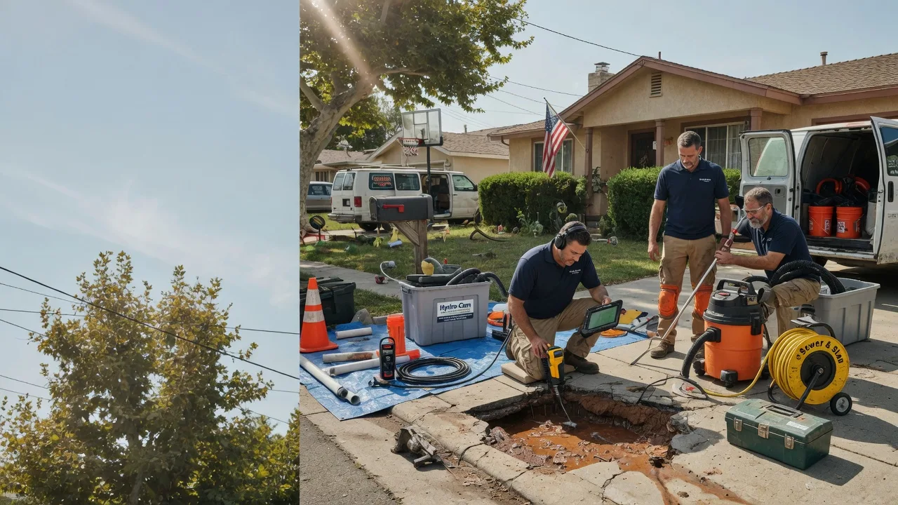 Slab Leak Repair in Rockville, RI near me